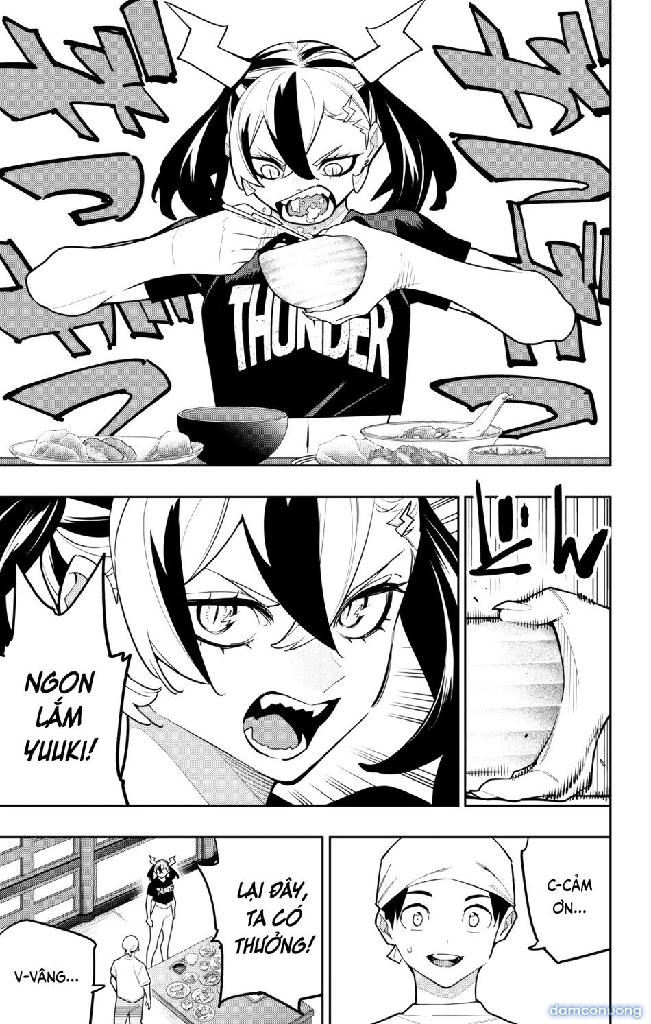 đọc truyện Nô Lệ Của Đội Tinh Nhuệ Ma Đô Chương 159 ảnh 19 tại Thiên Thai Truyện