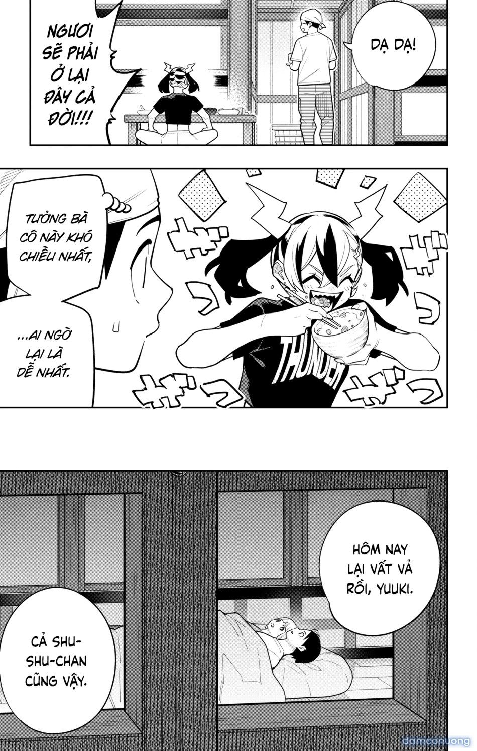 đọc truyện Nô Lệ Của Đội Tinh Nhuệ Ma Đô Chương 159 ảnh 21 tại Thiên Thai Truyện