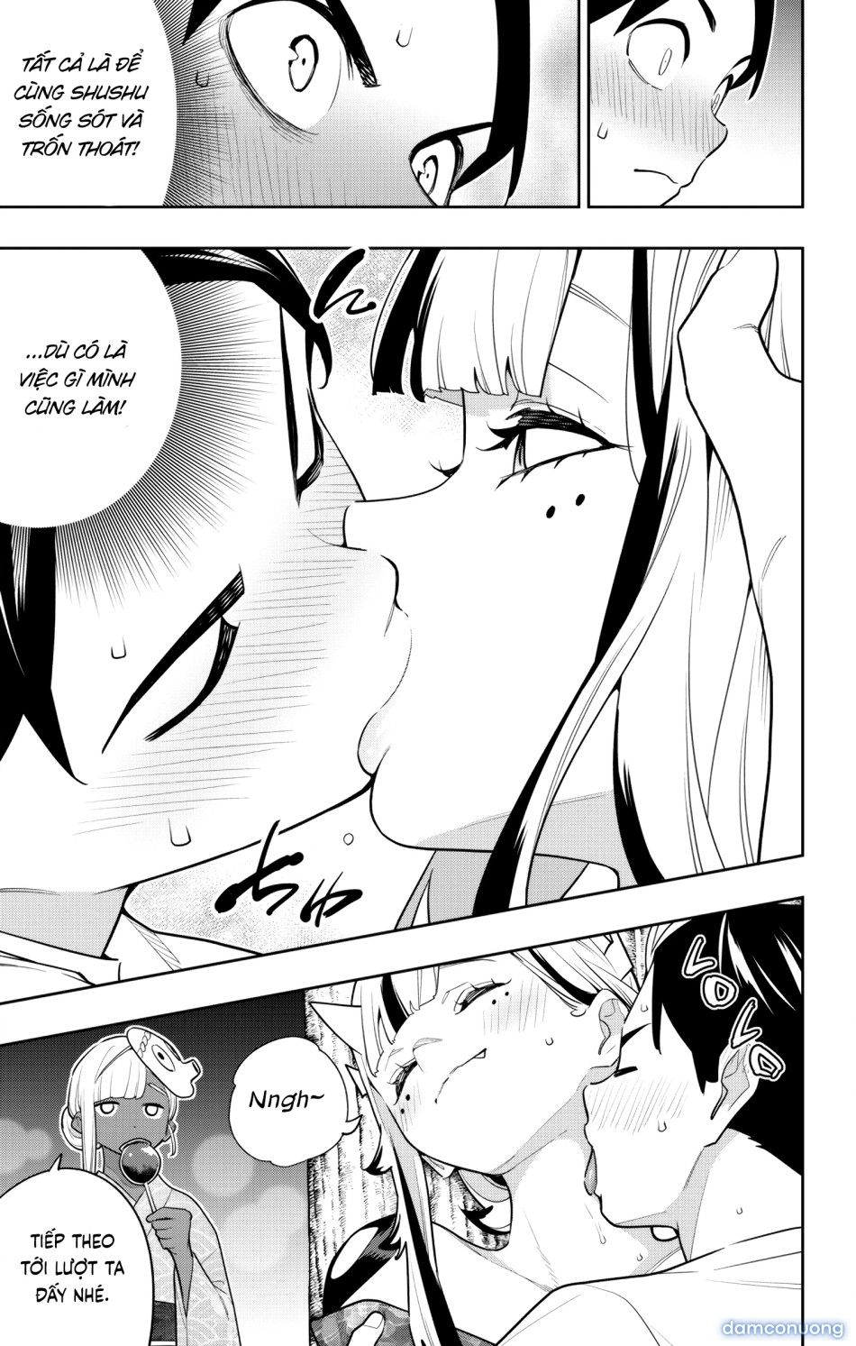 đọc truyện Nô Lệ Của Đội Tinh Nhuệ Ma Đô Chương 159 ảnh 7 tại Thiên Thai Truyện