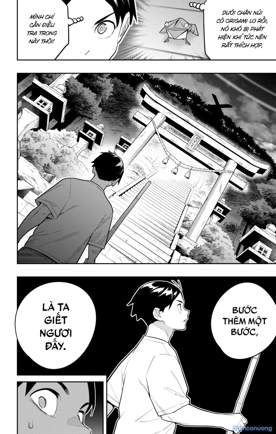 đọc truyện Nô Lệ Của Đội Tinh Nhuệ Ma Đô Chương 160 ảnh 13 tại Thiên Thai Truyện