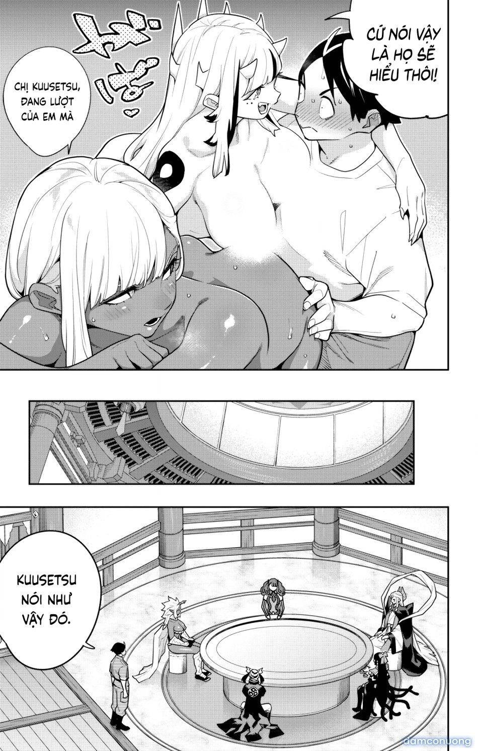 đọc truyện Nô Lệ Của Đội Tinh Nhuệ Ma Đô Chương 160 ảnh 4 tại Thiên Thai Truyện