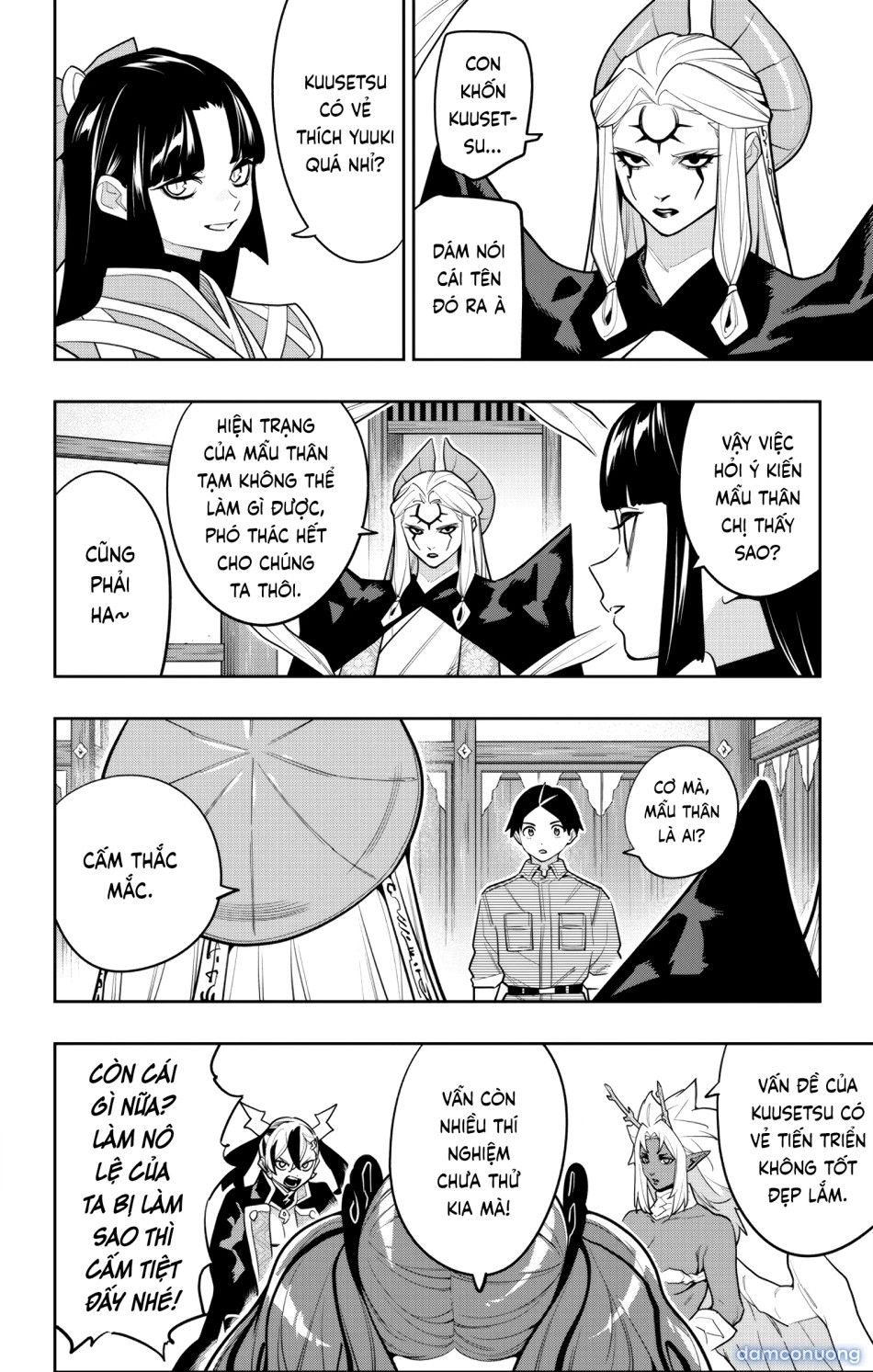 đọc truyện Nô Lệ Của Đội Tinh Nhuệ Ma Đô Chương 160 ảnh 5 tại Thiên Thai Truyện