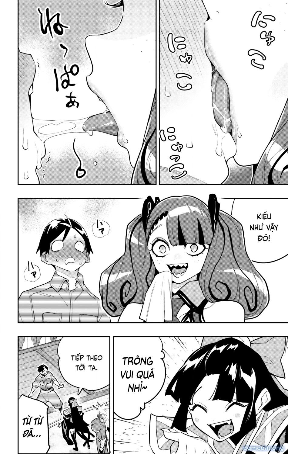 đọc truyện Nô Lệ Của Đội Tinh Nhuệ Ma Đô Chương 160 ảnh 7 tại Thiên Thai Truyện