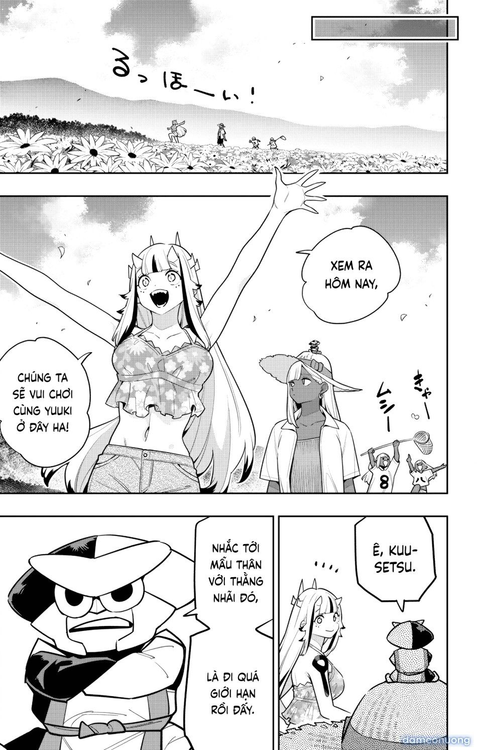 đọc truyện Nô Lệ Của Đội Tinh Nhuệ Ma Đô Chương 161 ảnh 7 tại Thiên Thai Truyện