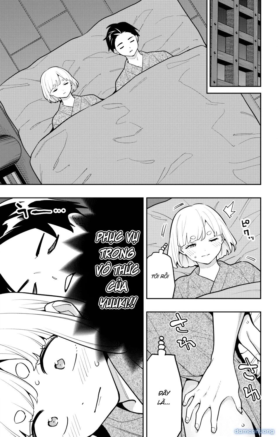 đọc truyện Nô Lệ Của Đội Tinh Nhuệ Ma Đô Chương 161 ảnh 9 tại Thiên Thai Truyện