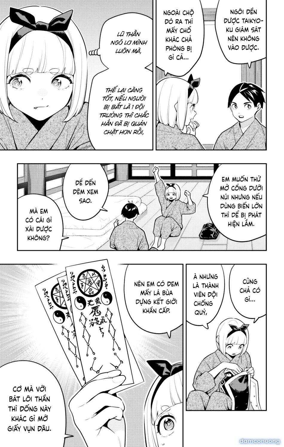 đọc truyện Nô Lệ Của Đội Tinh Nhuệ Ma Đô Chương 162 ảnh 12 tại Thiên Thai Truyện