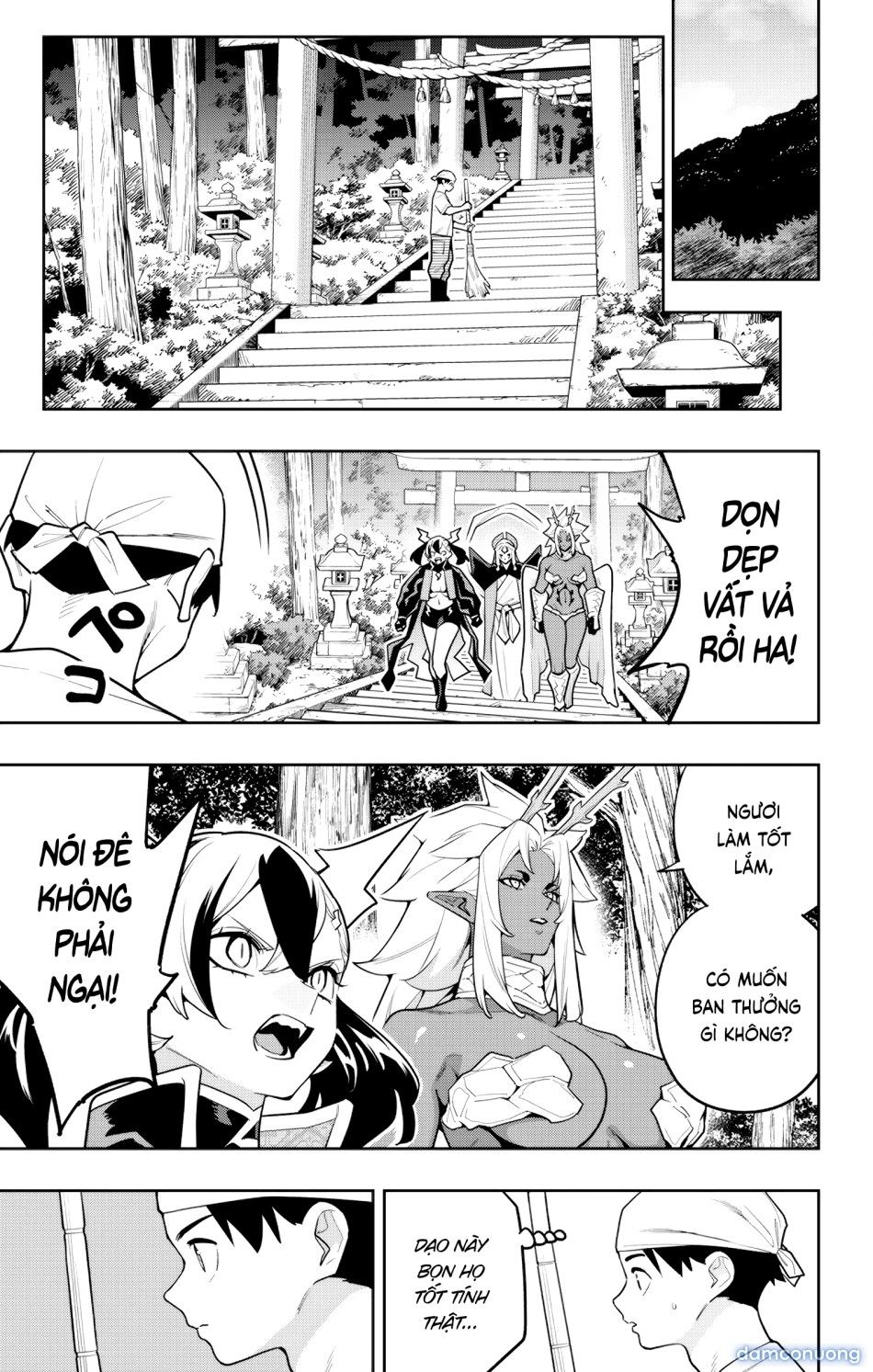 đọc truyện Nô Lệ Của Đội Tinh Nhuệ Ma Đô Chương 162 ảnh 6 tại Thiên Thai Truyện