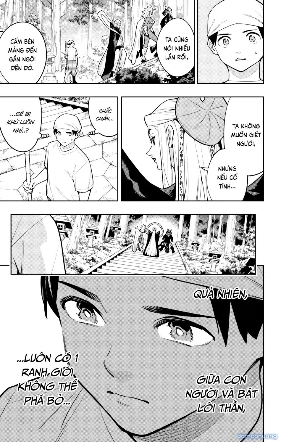 đọc truyện Nô Lệ Của Đội Tinh Nhuệ Ma Đô Chương 162 ảnh 8 tại Thiên Thai Truyện