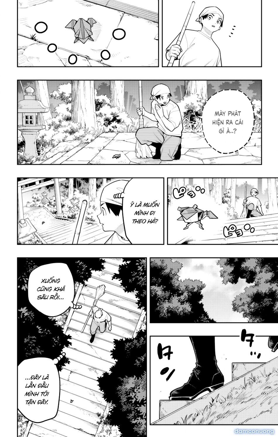 đọc truyện Nô Lệ Của Đội Tinh Nhuệ Ma Đô Chương 162 ảnh 9 tại Thiên Thai Truyện