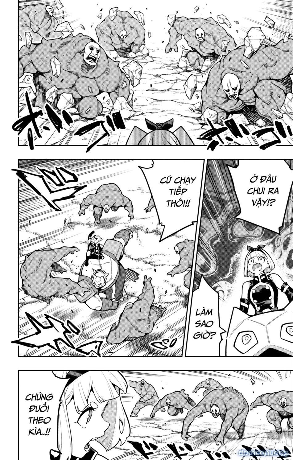 đọc truyện Nô Lệ Của Đội Tinh Nhuệ Ma Đô Chương 163 ảnh 17 tại Thiên Thai Truyện