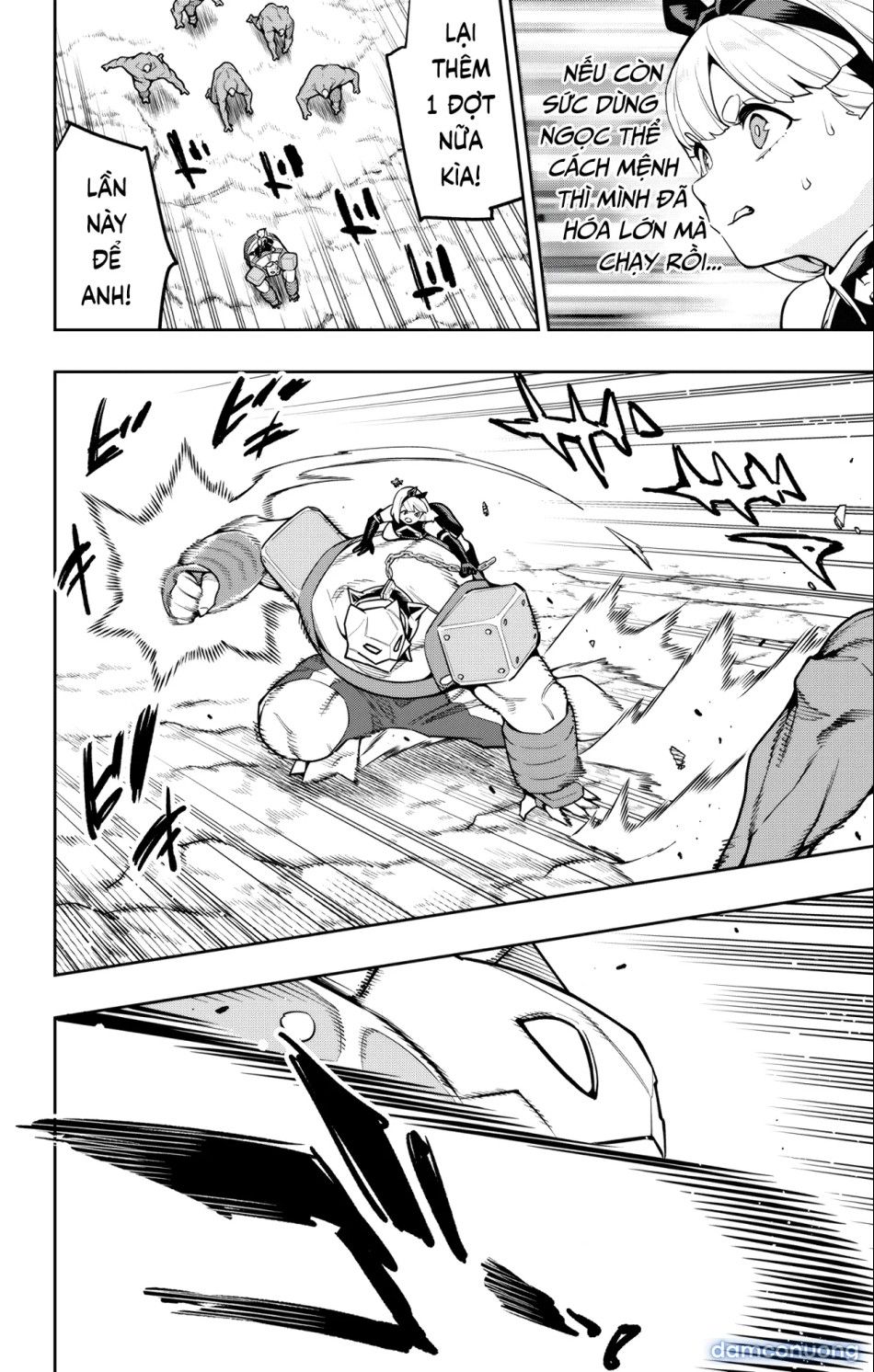 đọc truyện Nô Lệ Của Đội Tinh Nhuệ Ma Đô Chương 163 ảnh 19 tại Thiên Thai Truyện