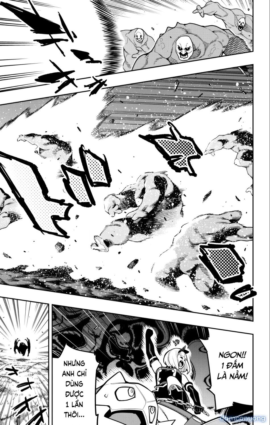 đọc truyện Nô Lệ Của Đội Tinh Nhuệ Ma Đô Chương 163 ảnh 20 tại Thiên Thai Truyện