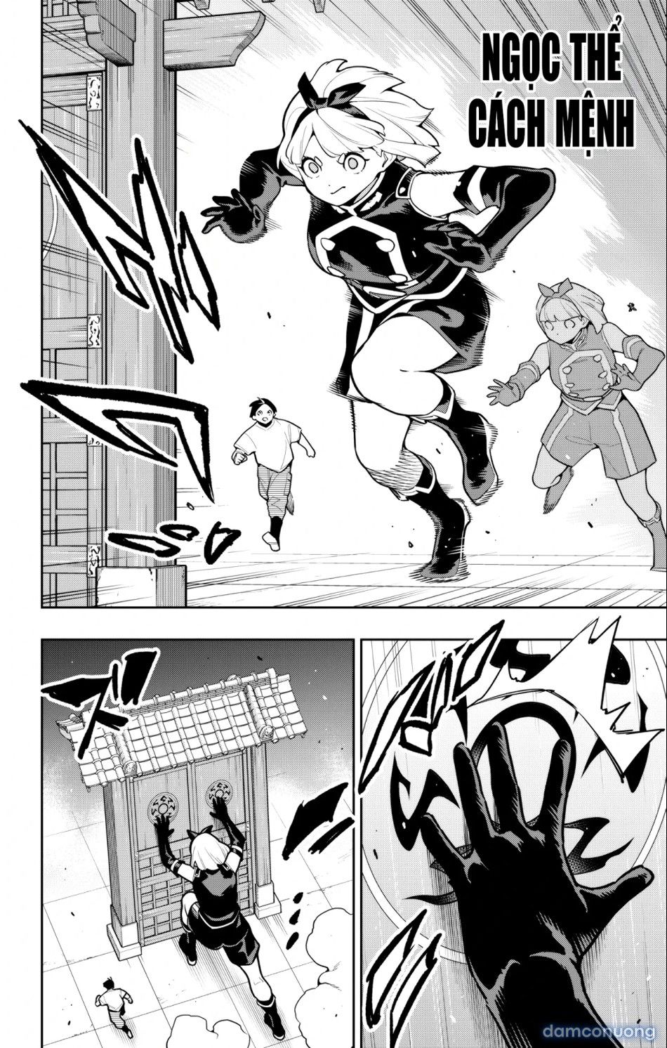 đọc truyện Nô Lệ Của Đội Tinh Nhuệ Ma Đô Chương 163 ảnh 7 tại Thiên Thai Truyện