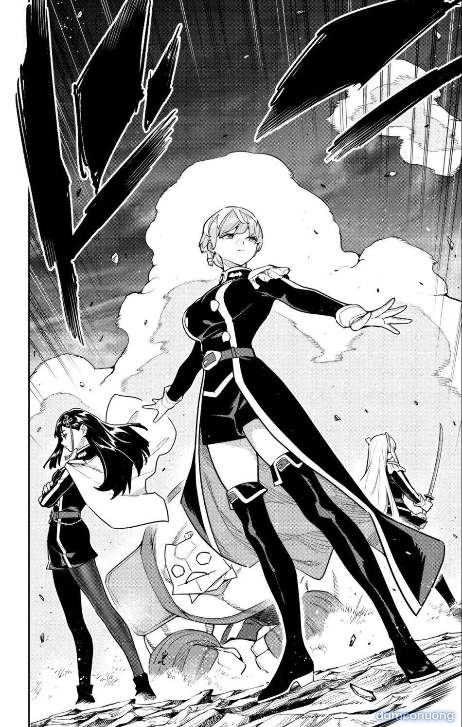 đọc truyện Nô Lệ Của Đội Tinh Nhuệ Ma Đô Chương 164 ảnh 19 tại Thiên Thai Truyện