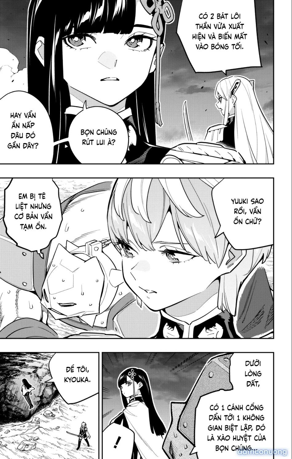 đọc truyện Nô Lệ Của Đội Tinh Nhuệ Ma Đô Chương 164 ảnh 20 tại Thiên Thai Truyện