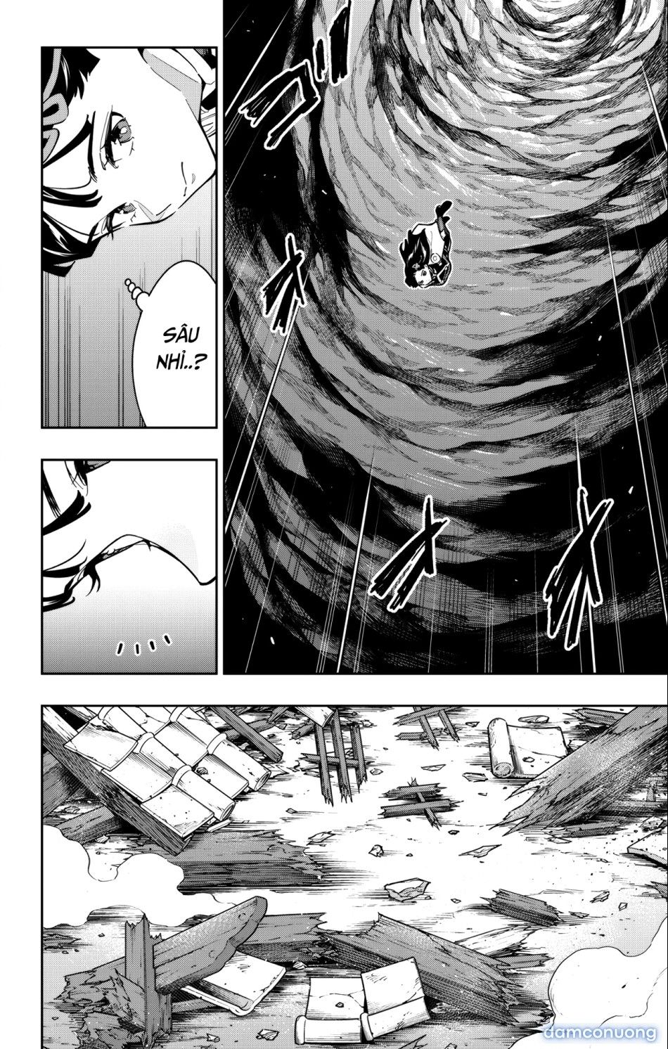 đọc truyện Nô Lệ Của Đội Tinh Nhuệ Ma Đô Chương 164 ảnh 21 tại Thiên Thai Truyện