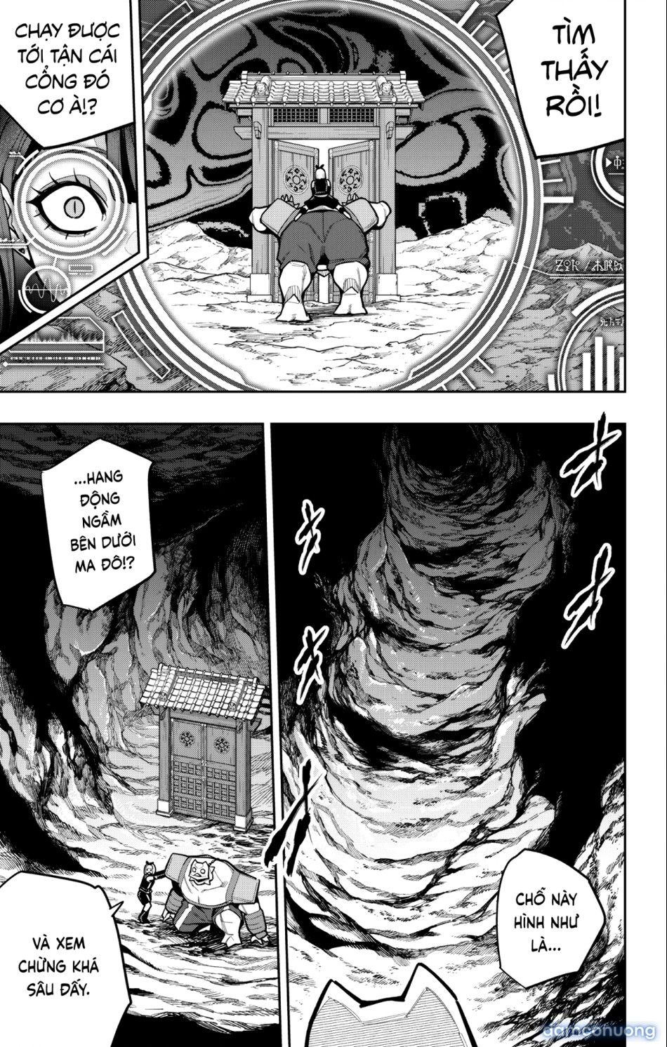 đọc truyện Nô Lệ Của Đội Tinh Nhuệ Ma Đô Chương 164 ảnh 6 tại Thiên Thai Truyện