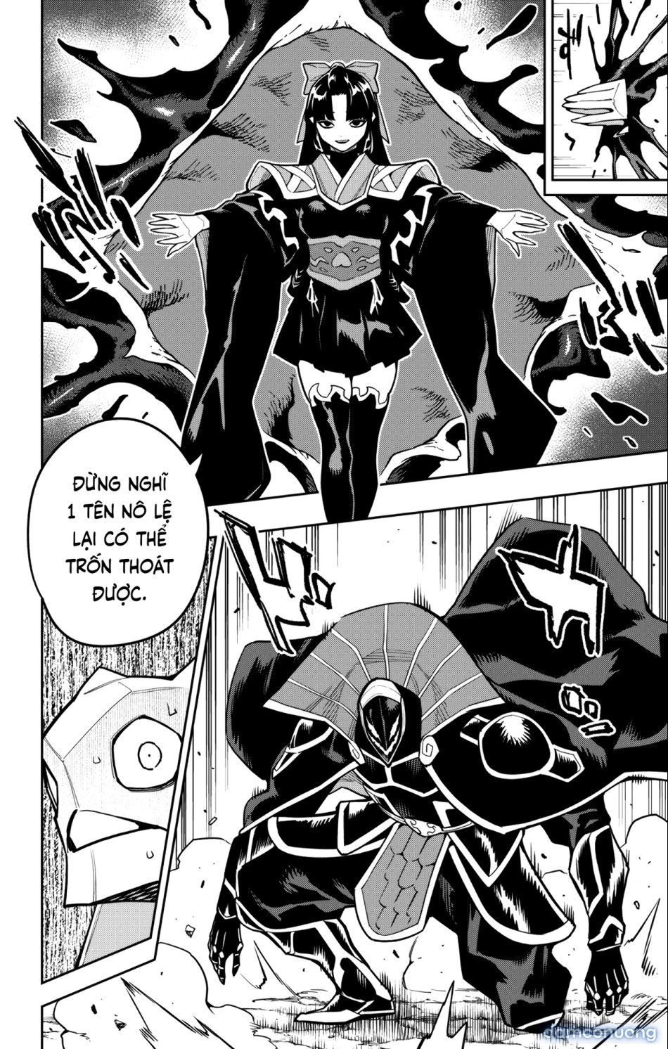 đọc truyện Nô Lệ Của Đội Tinh Nhuệ Ma Đô Chương 164 ảnh 9 tại Thiên Thai Truyện