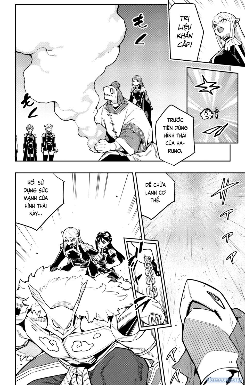 đọc truyện Nô Lệ Của Đội Tinh Nhuệ Ma Đô Chương 165 ảnh 3 tại Thiên Thai Truyện