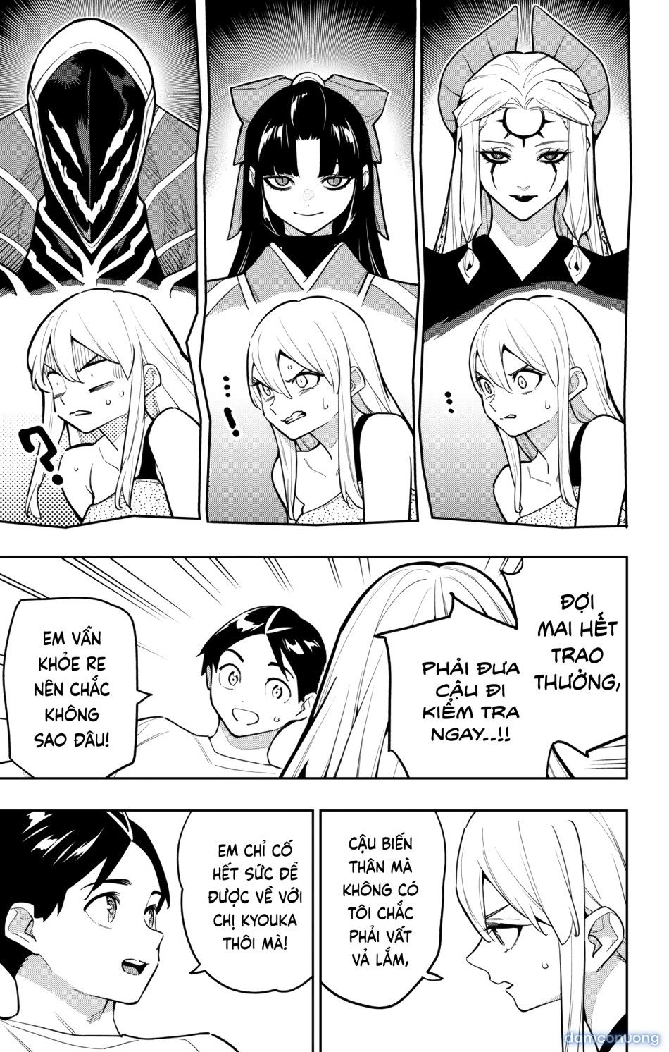 đọc truyện Nô Lệ Của Đội Tinh Nhuệ Ma Đô Chương 165 ảnh 12 tại Thiên Thai Truyện