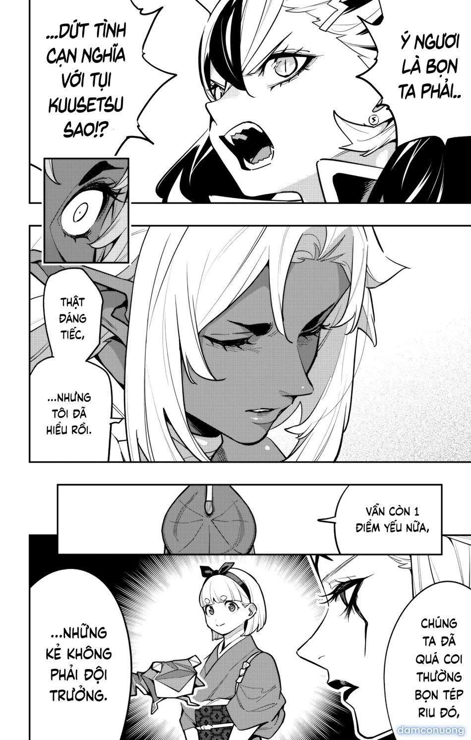 đọc truyện Nô Lệ Của Đội Tinh Nhuệ Ma Đô Chương 165 ảnh 19 tại Thiên Thai Truyện