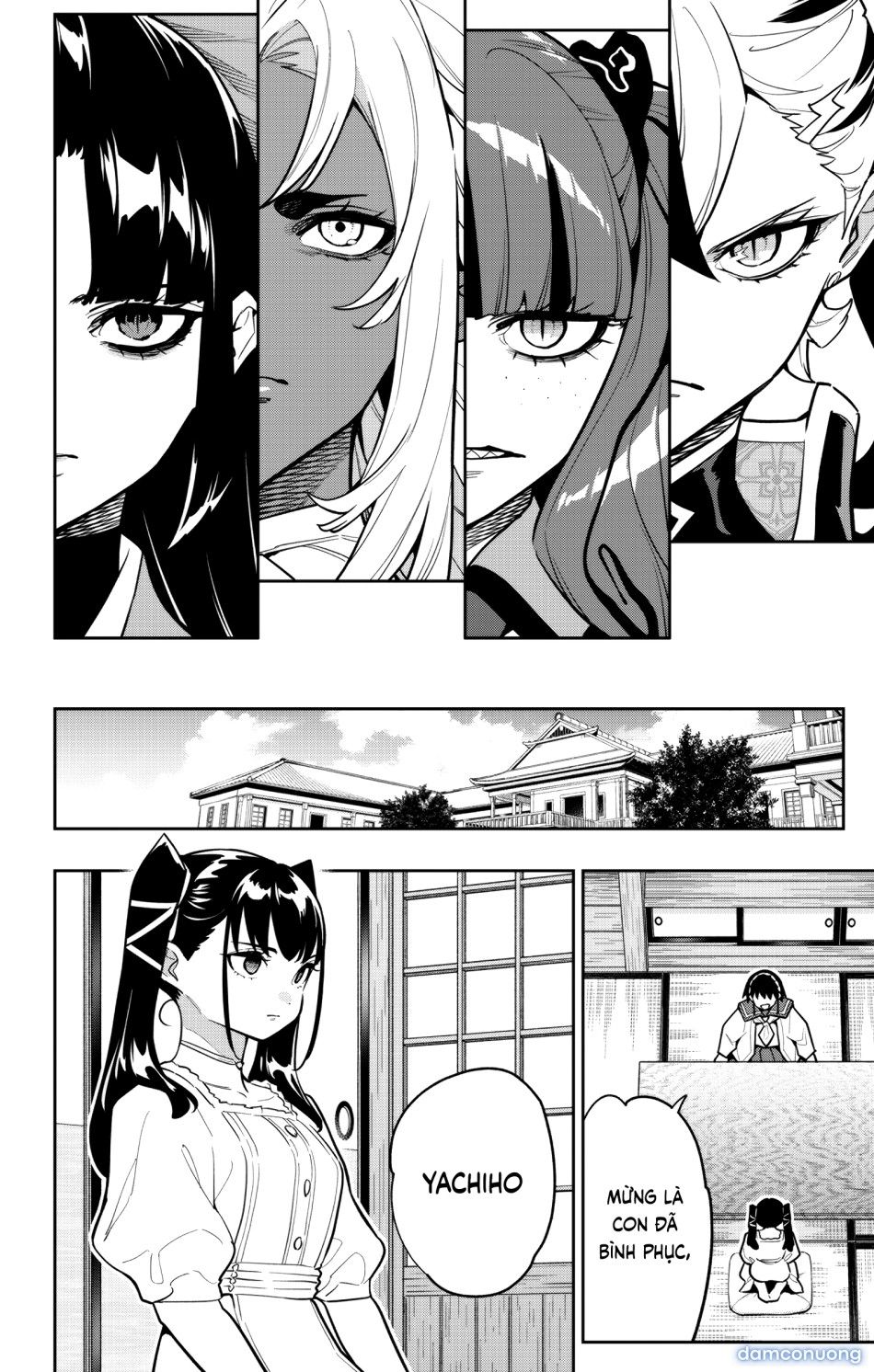 đọc truyện Nô Lệ Của Đội Tinh Nhuệ Ma Đô Chương 165 ảnh 21 tại Thiên Thai Truyện