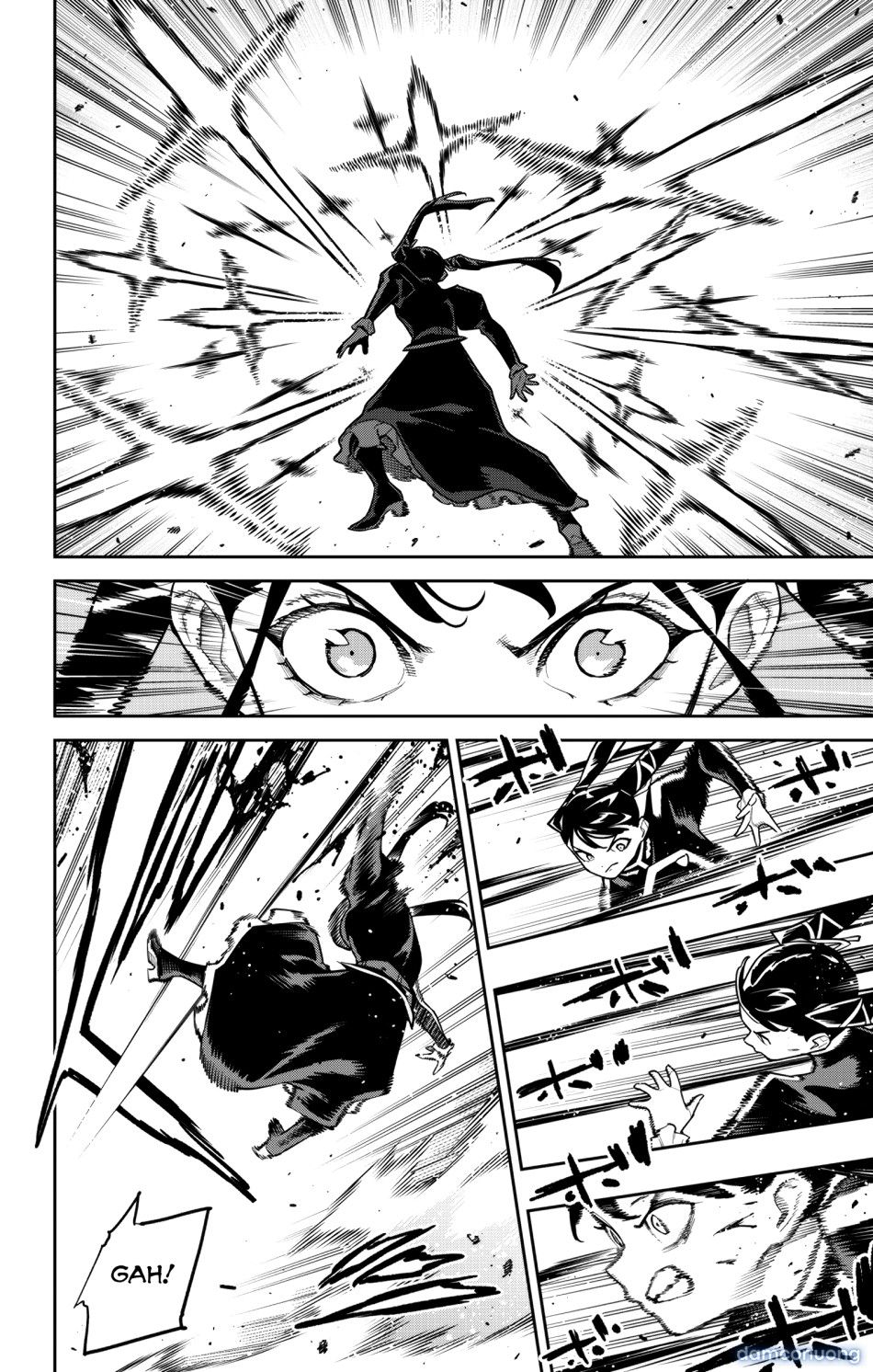 đọc truyện Nô Lệ Của Đội Tinh Nhuệ Ma Đô Chương 166 ảnh 13 tại Thiên Thai Truyện