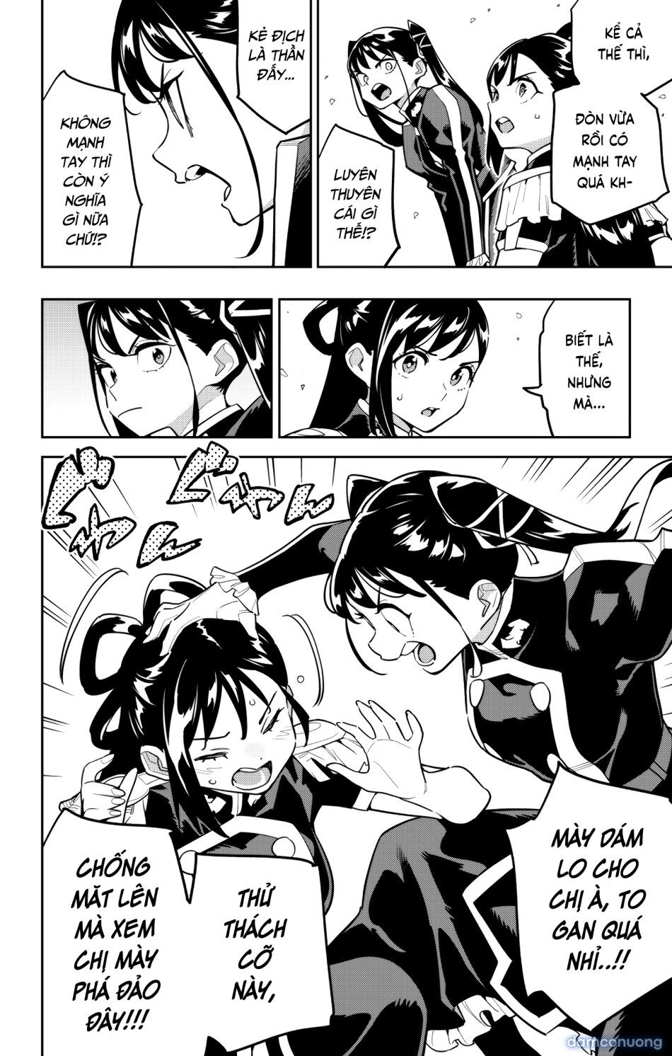 đọc truyện Nô Lệ Của Đội Tinh Nhuệ Ma Đô Chương 166 ảnh 15 tại Thiên Thai Truyện