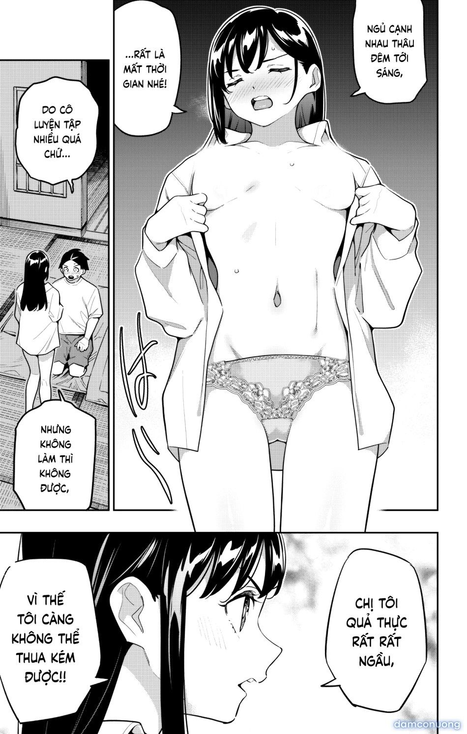 đọc truyện Nô Lệ Của Đội Tinh Nhuệ Ma Đô Chương 166 ảnh 20 tại Thiên Thai Truyện