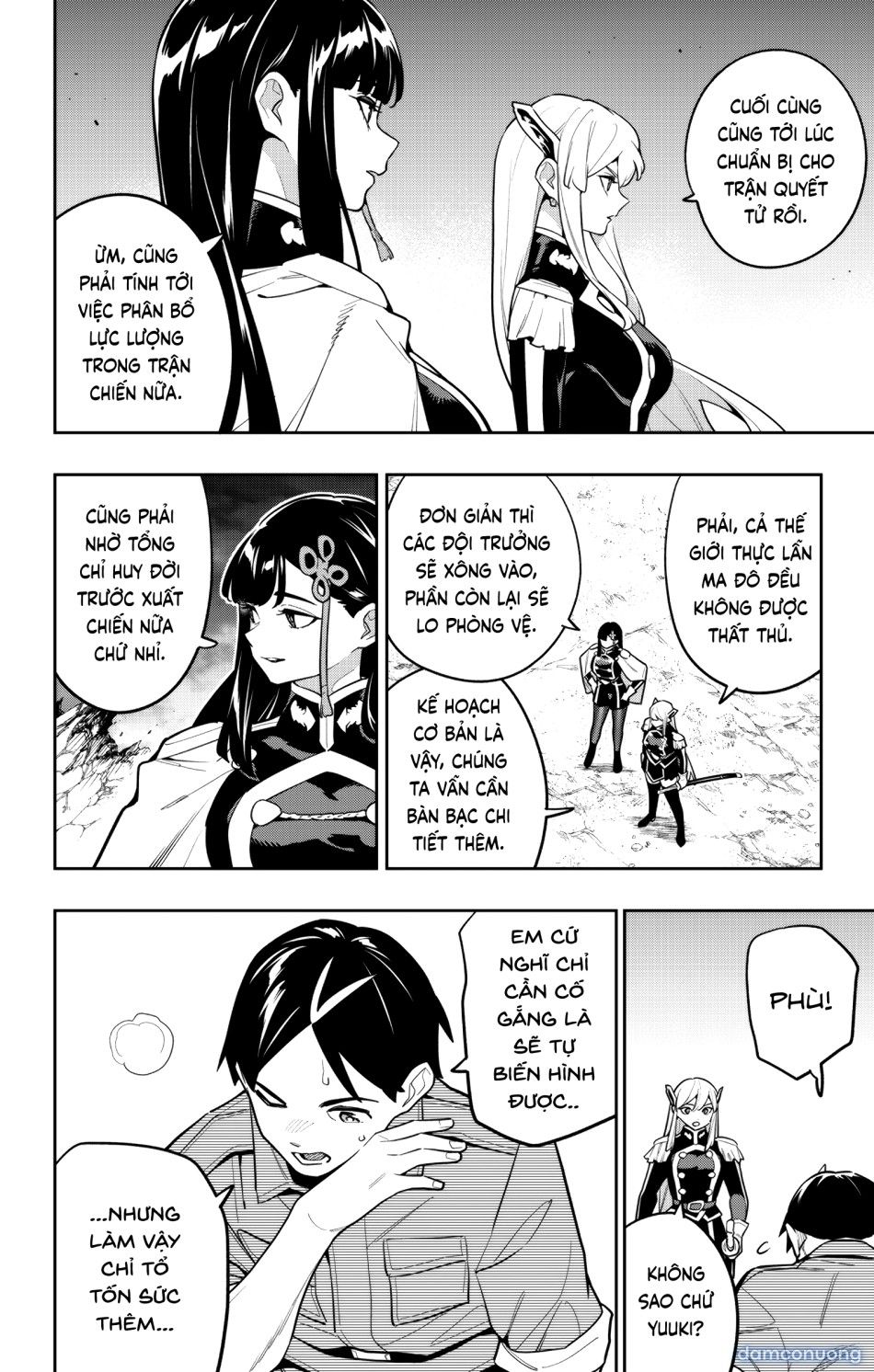 đọc truyện Nô Lệ Của Đội Tinh Nhuệ Ma Đô Chương 166 ảnh 5 tại Thiên Thai Truyện