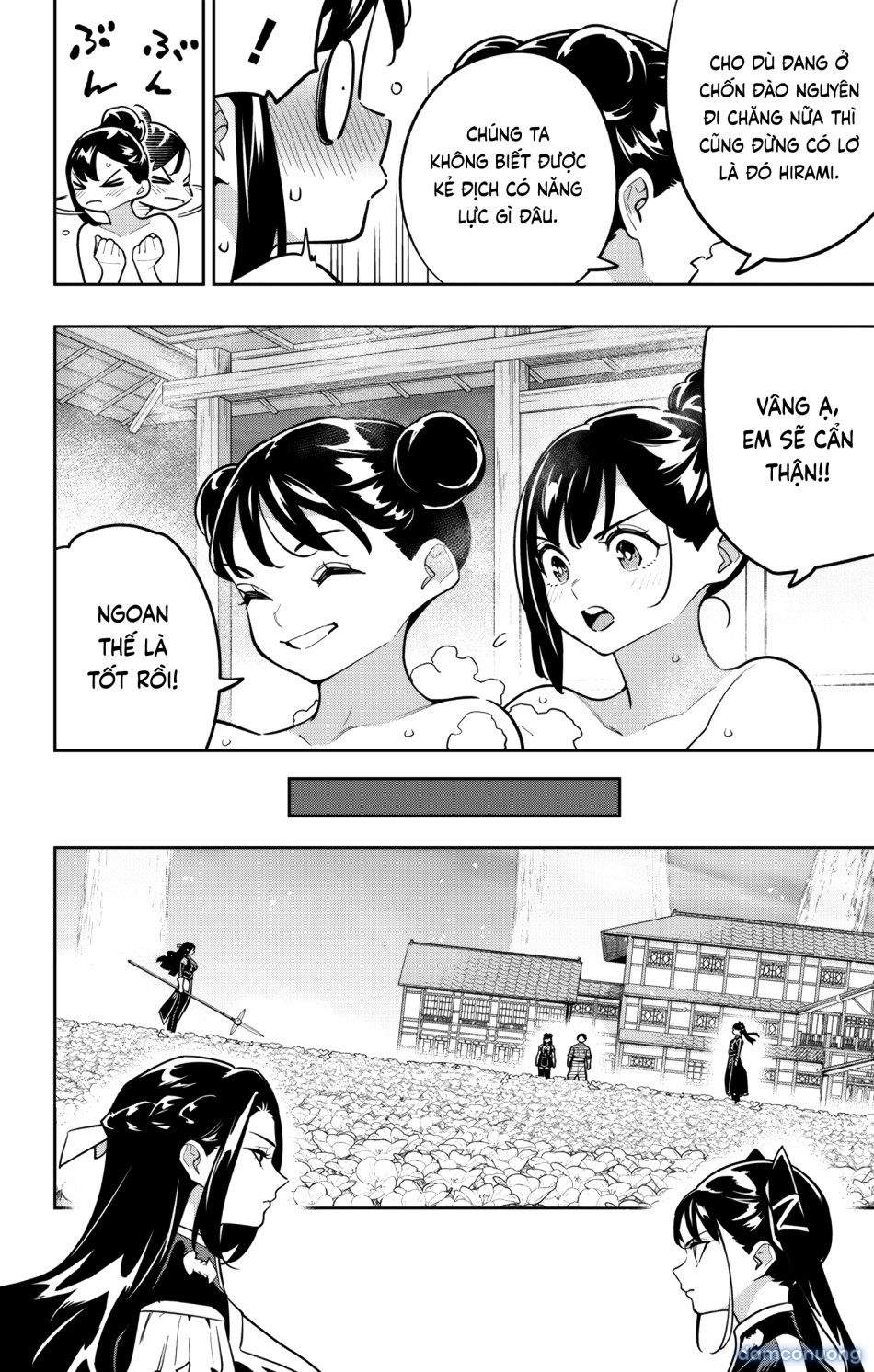 đọc truyện Nô Lệ Của Đội Tinh Nhuệ Ma Đô Chương 167 ảnh 13 tại Thiên Thai Truyện