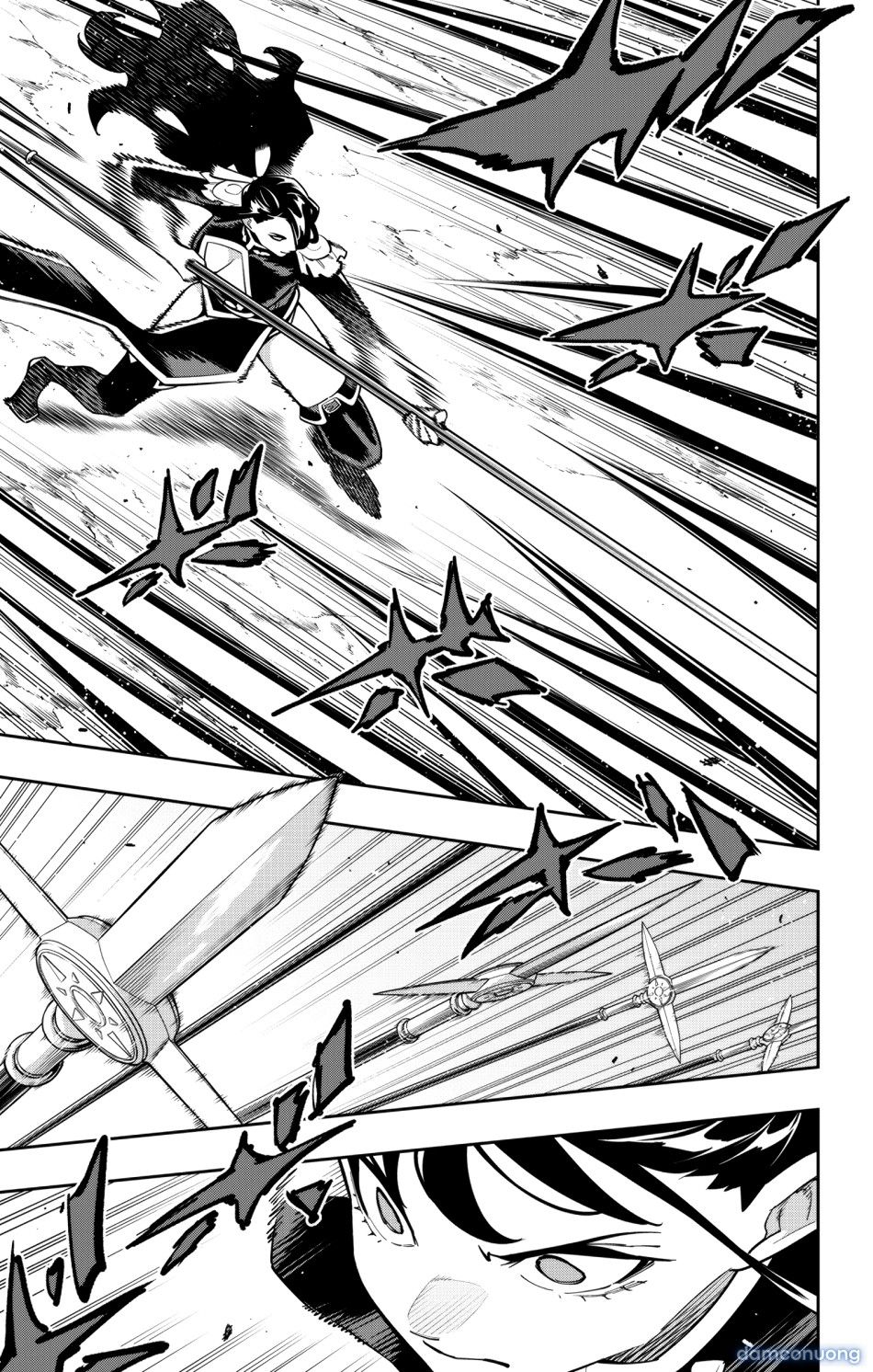 đọc truyện Nô Lệ Của Đội Tinh Nhuệ Ma Đô Chương 167 ảnh 16 tại Thiên Thai Truyện