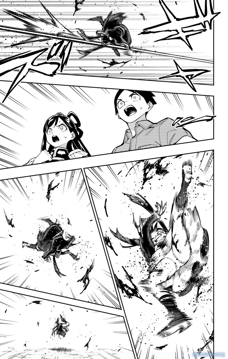 đọc truyện Nô Lệ Của Đội Tinh Nhuệ Ma Đô Chương 167 ảnh 18 tại Thiên Thai Truyện