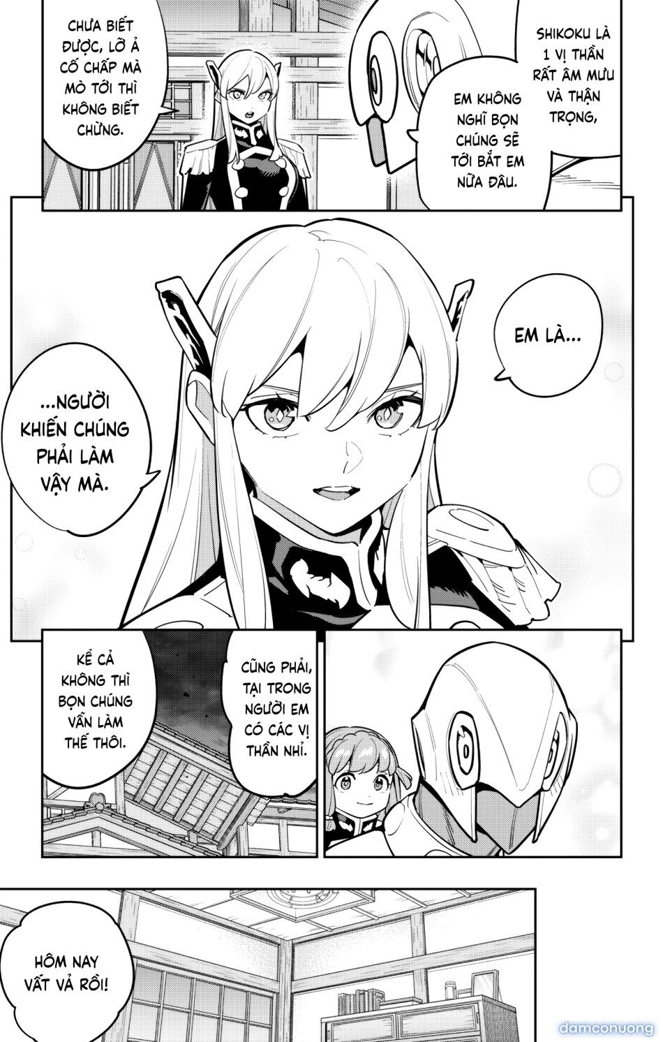 đọc truyện Nô Lệ Của Đội Tinh Nhuệ Ma Đô Chương 168 ảnh 13 tại Thiên Thai Truyện