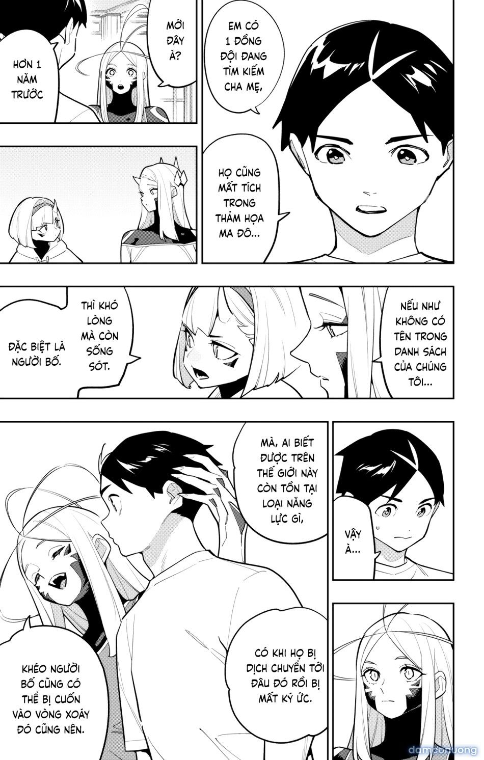 đọc truyện Nô Lệ Của Đội Tinh Nhuệ Ma Đô Chương 168 ảnh 7 tại Thiên Thai Truyện