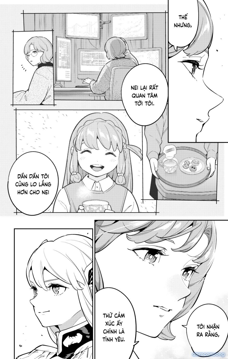 đọc truyện Nô Lệ Của Đội Tinh Nhuệ Ma Đô Chương 168 ảnh 10 tại Thiên Thai Truyện