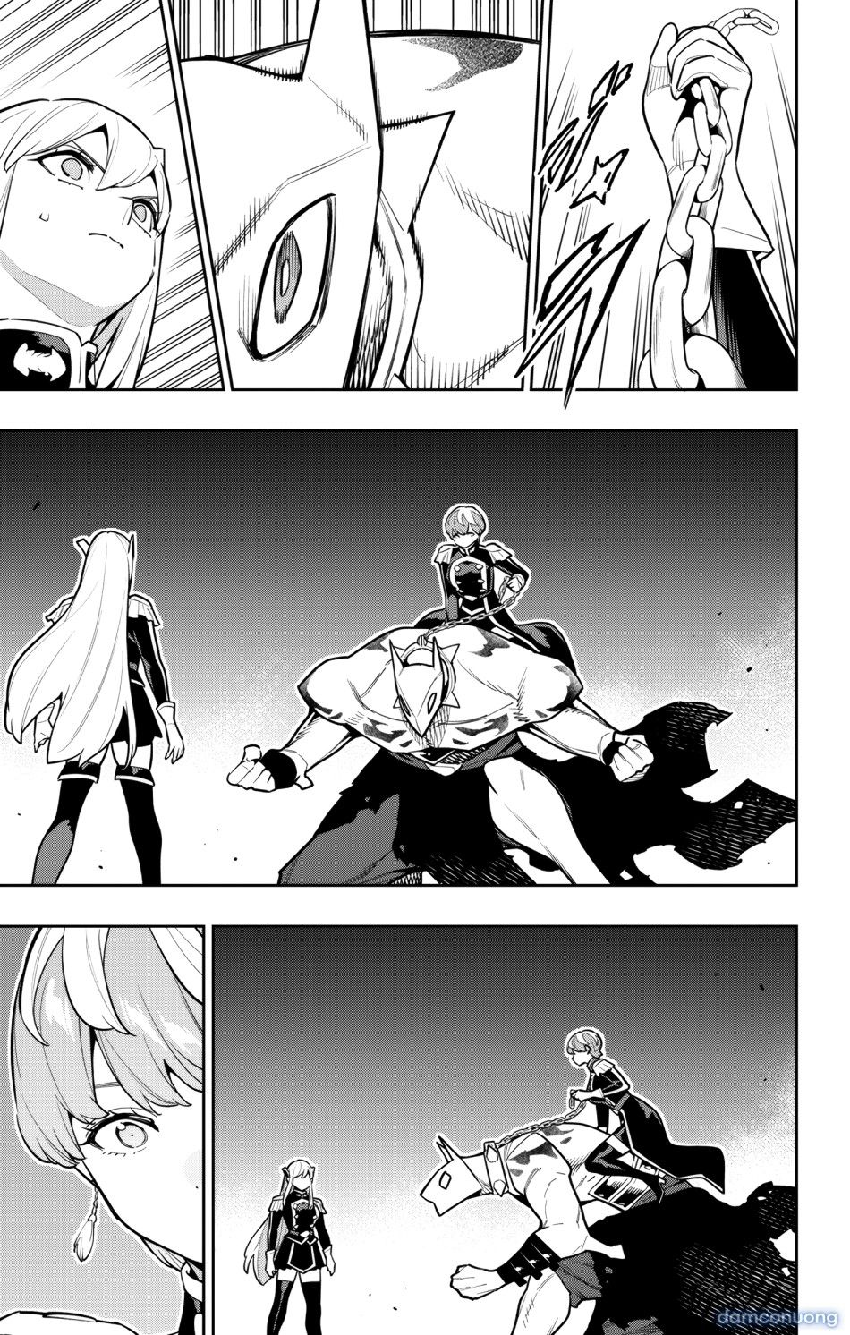 đọc truyện Nô Lệ Của Đội Tinh Nhuệ Ma Đô Chương 169 ảnh 12 tại Thiên Thai Truyện