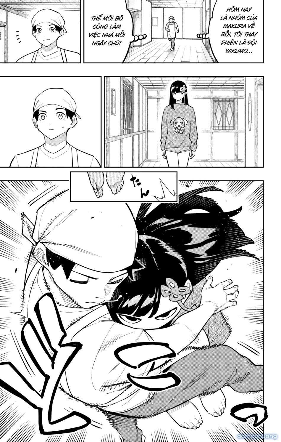 đọc truyện Nô Lệ Của Đội Tinh Nhuệ Ma Đô Chương 170 ảnh 5 tại Thiên Thai Truyện