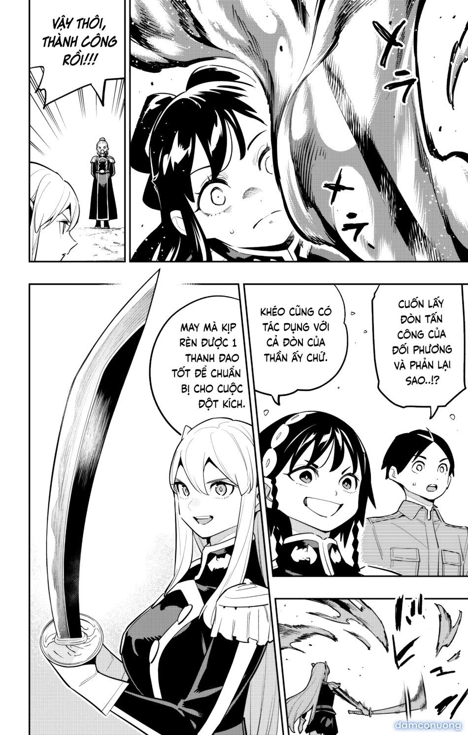 đọc truyện Nô Lệ Của Đội Tinh Nhuệ Ma Đô Chương 170 ảnh 10 tại Thiên Thai Truyện