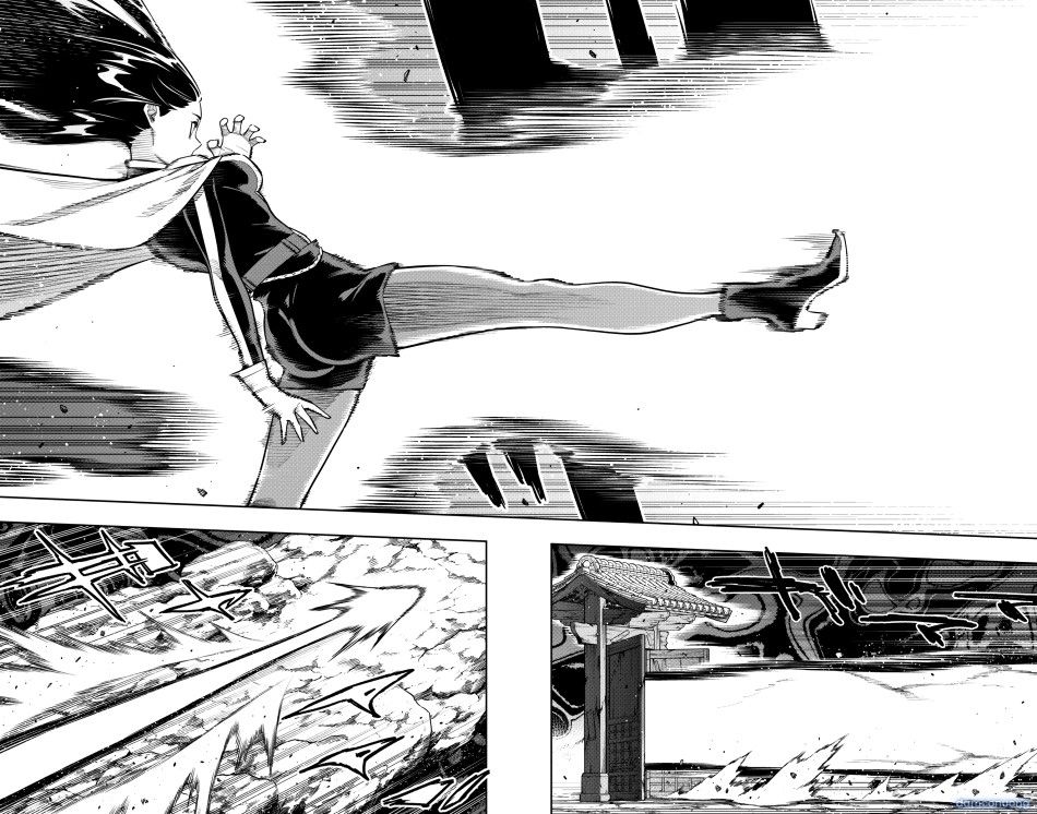 đọc truyện Nô Lệ Của Đội Tinh Nhuệ Ma Đô Chương 171 ảnh 12 tại Thiên Thai Truyện