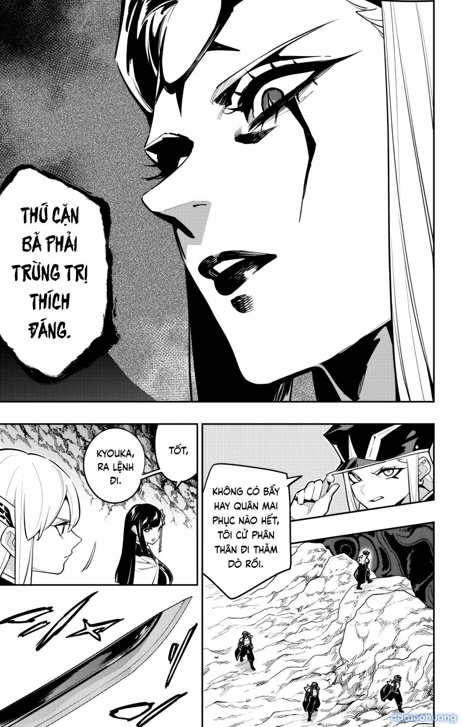 đọc truyện Nô Lệ Của Đội Tinh Nhuệ Ma Đô Chương 171 ảnh 16 tại Thiên Thai Truyện