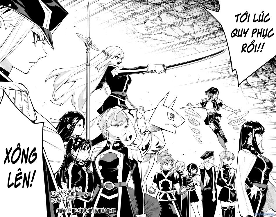 đọc truyện Nô Lệ Của Đội Tinh Nhuệ Ma Đô Chương 171 ảnh 17 tại Thiên Thai Truyện