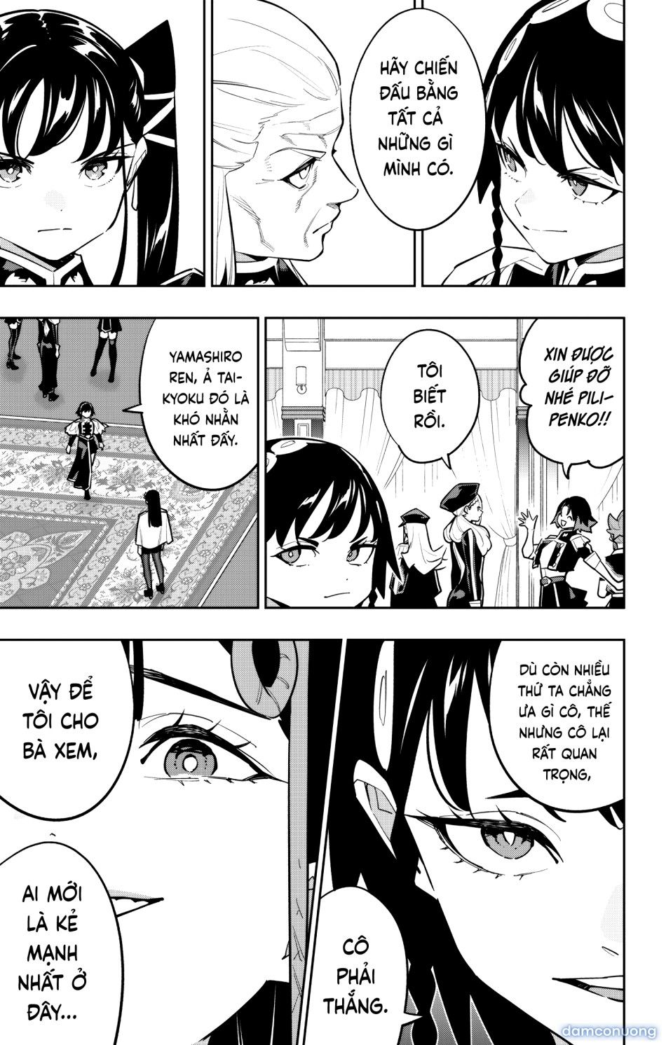 đọc truyện Nô Lệ Của Đội Tinh Nhuệ Ma Đô Chương 171 ảnh 7 tại Thiên Thai Truyện