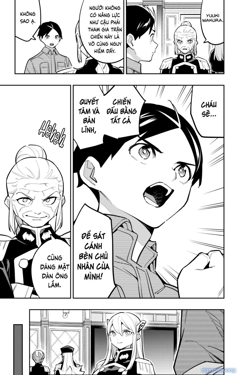 đọc truyện Nô Lệ Của Đội Tinh Nhuệ Ma Đô Chương 171 ảnh 9 tại Thiên Thai Truyện