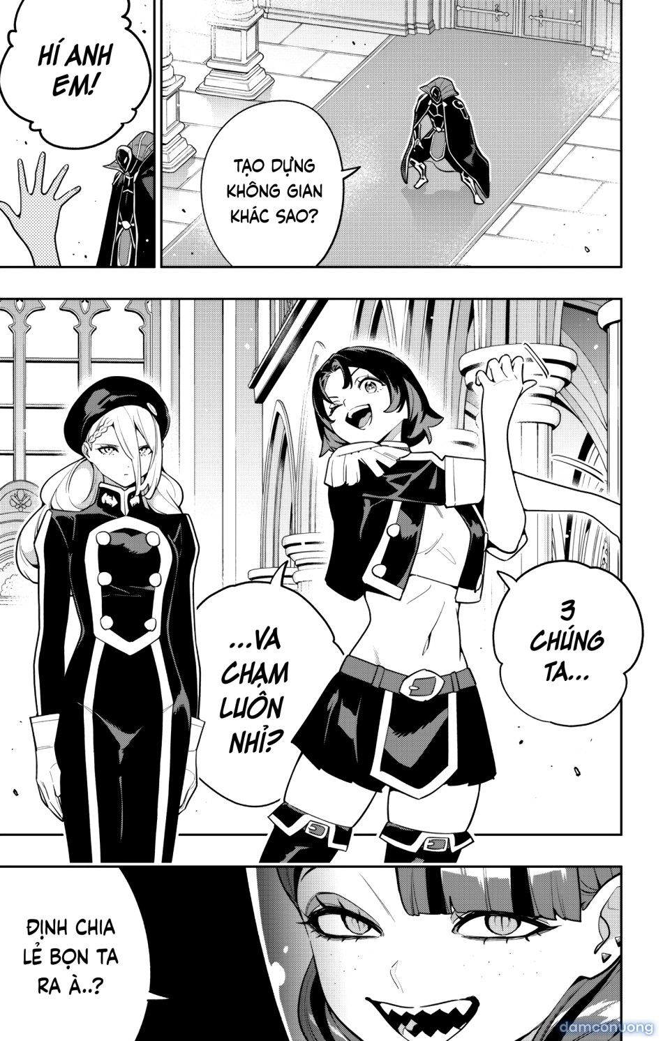 đọc truyện Nô Lệ Của Đội Tinh Nhuệ Ma Đô Chương 172 ảnh 12 tại Thiên Thai Truyện