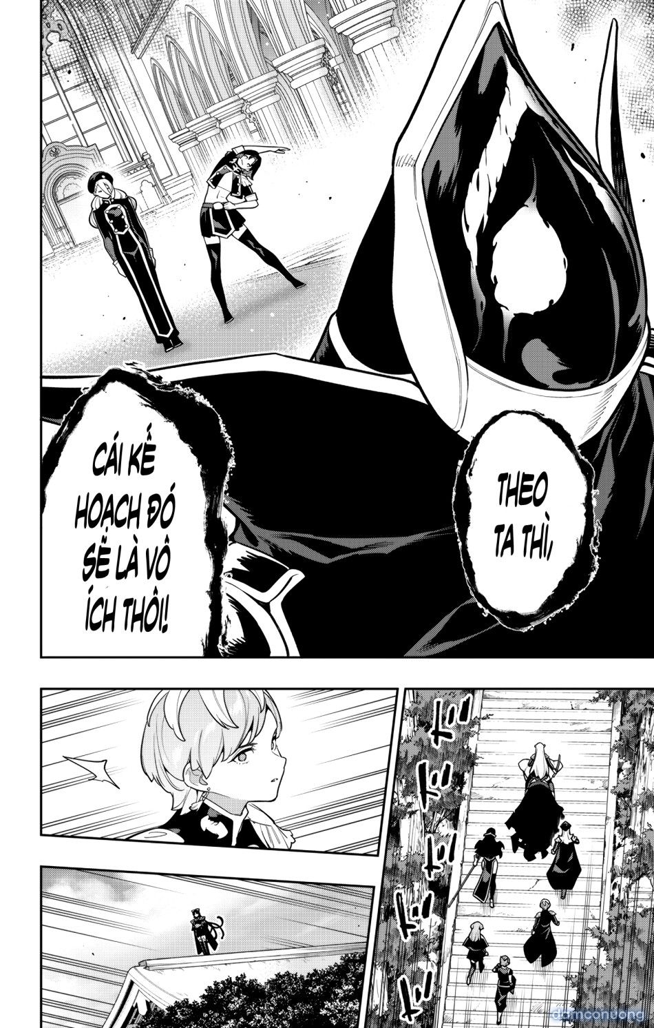 đọc truyện Nô Lệ Của Đội Tinh Nhuệ Ma Đô Chương 172 ảnh 13 tại Thiên Thai Truyện