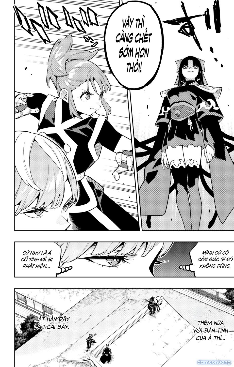 đọc truyện Nô Lệ Của Đội Tinh Nhuệ Ma Đô Chương 172 ảnh 15 tại Thiên Thai Truyện