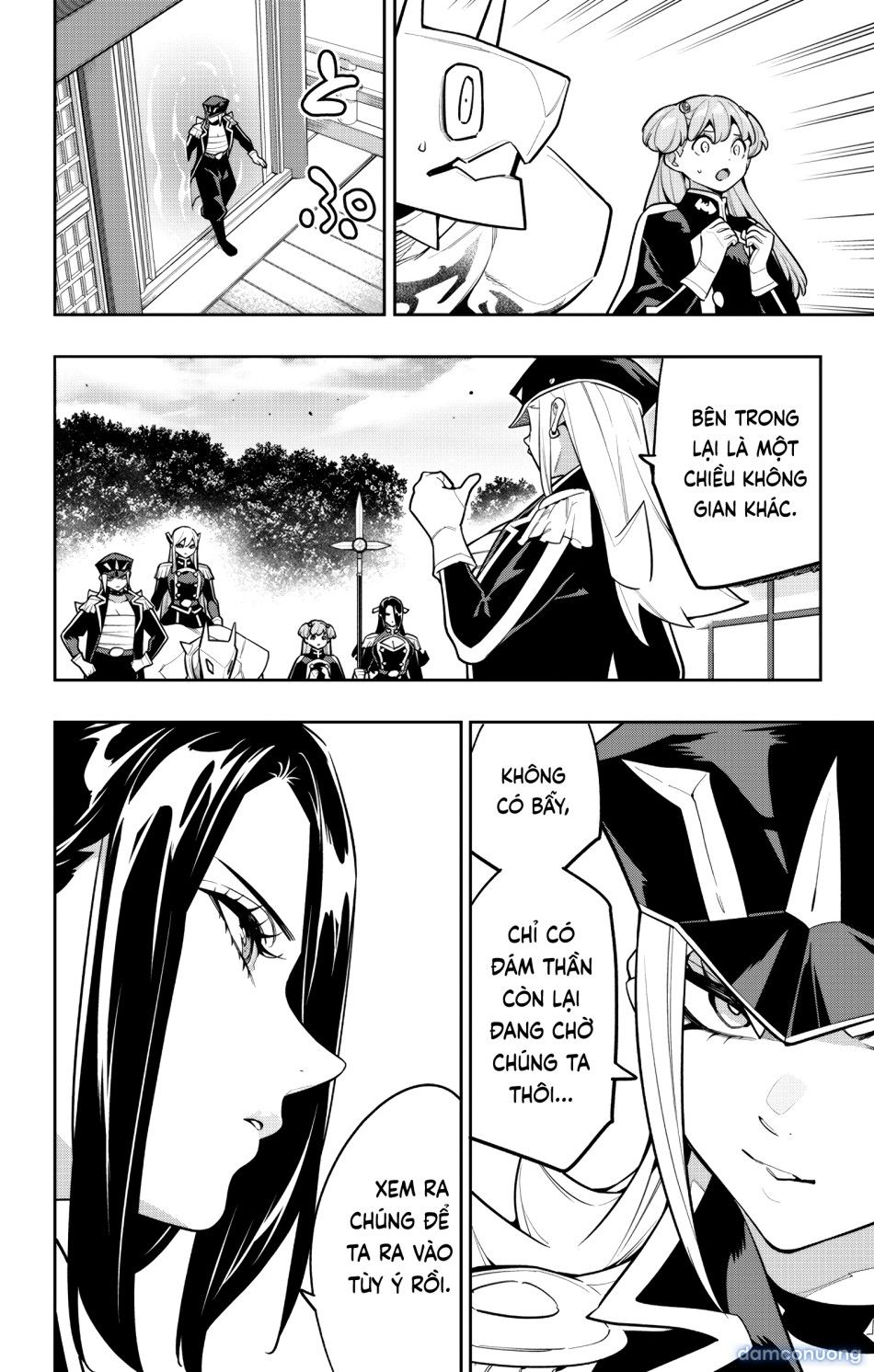 đọc truyện Nô Lệ Của Đội Tinh Nhuệ Ma Đô Chương 172 ảnh 17 tại Thiên Thai Truyện