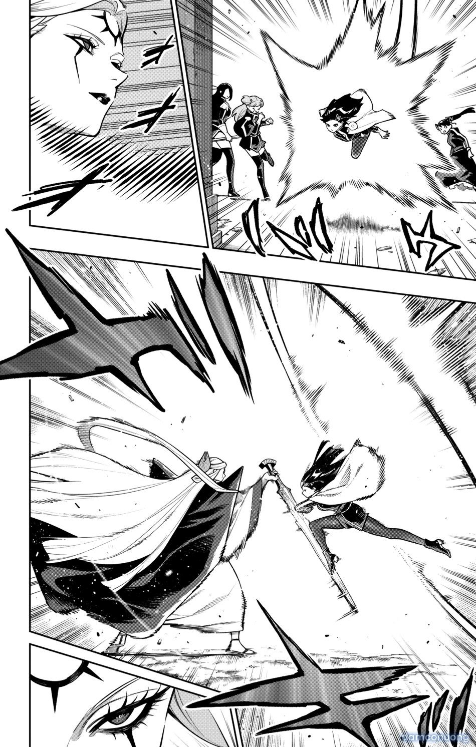 đọc truyện Nô Lệ Của Đội Tinh Nhuệ Ma Đô Chương 172 ảnh 5 tại Thiên Thai Truyện