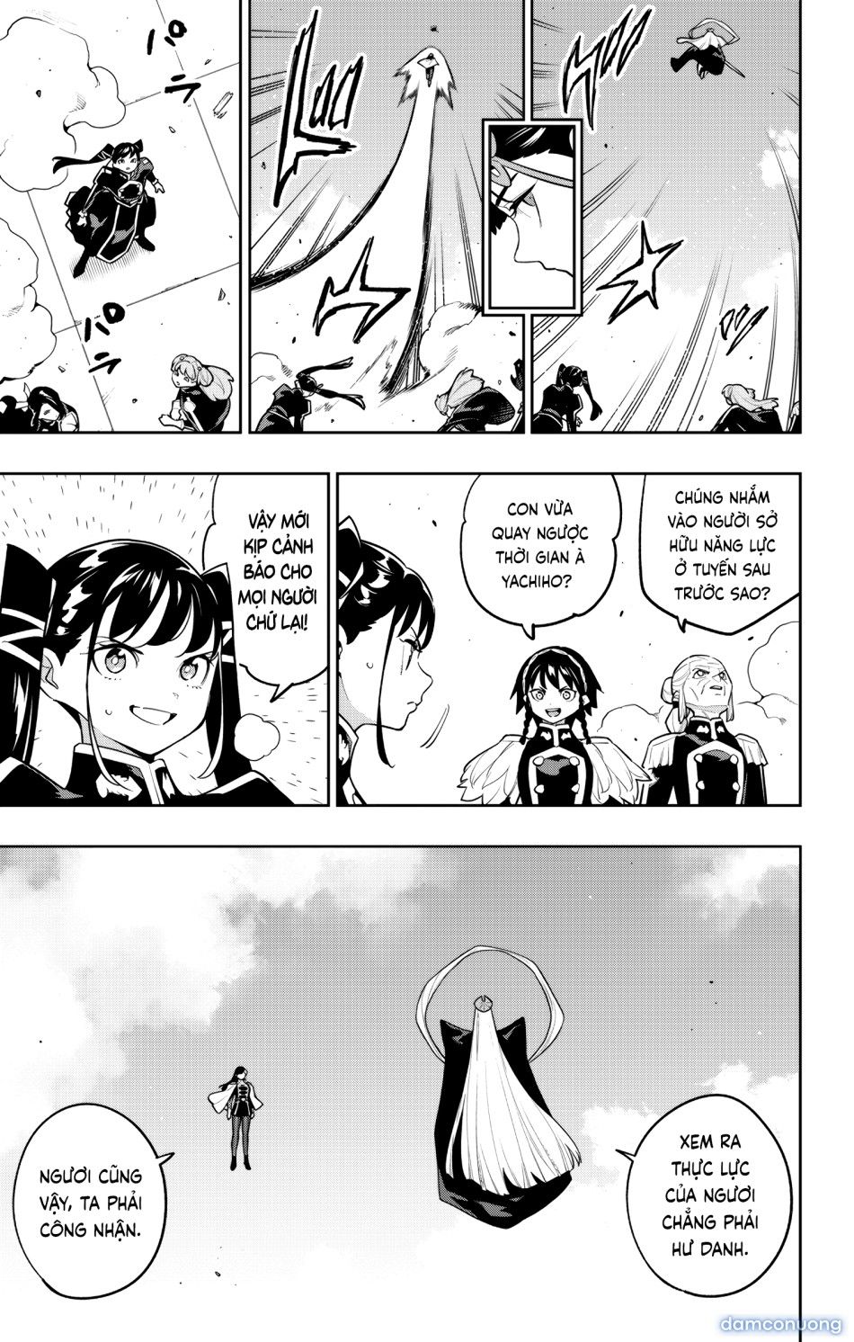 đọc truyện Nô Lệ Của Đội Tinh Nhuệ Ma Đô Chương 172 ảnh 6 tại Thiên Thai Truyện